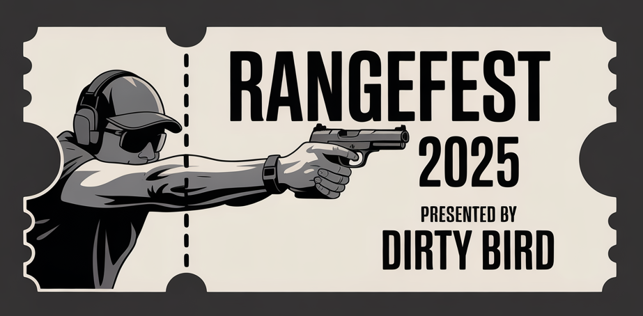Rangefest 2025 Event Tickets
