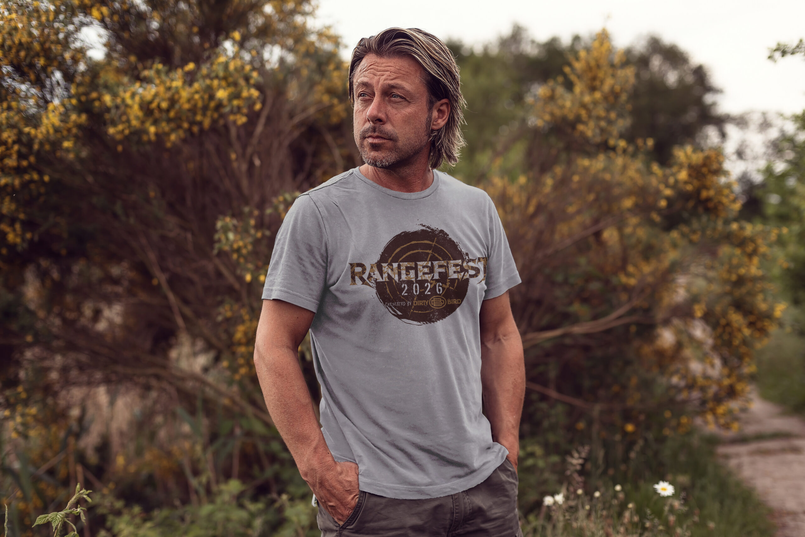 RangeFest 2026 Official Event T-Shirt (Pre-order)