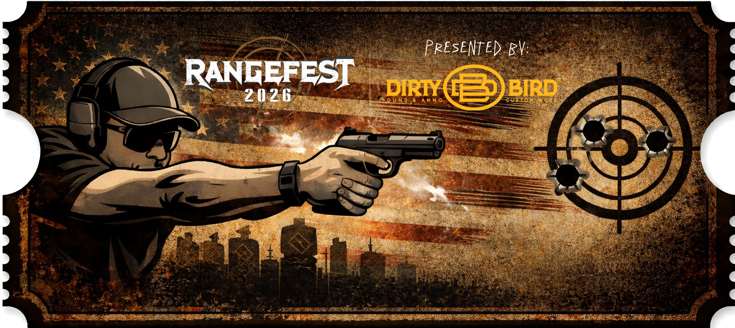 RangeFest – CA – 2026 Event Tickets