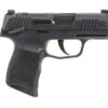 Sig Sauer 365-9-BXR3P-MS-SL-CA P365 3.1" 9mm 10rd Pistol Subcompact Semi-Auto Pistol - Black