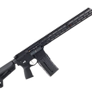 Q LLC SUGAR WEASEL 16" 5.56 10rd Semi-Automatic CA Compliant Rifle - Black