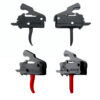 Rise Armament RAVE 140 Drop-in Trigger Flat / Curved