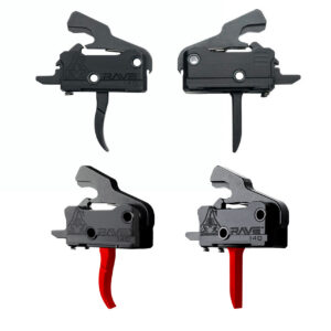 Rise Armament RAVE 140 Drop-in Trigger Flat / Curved