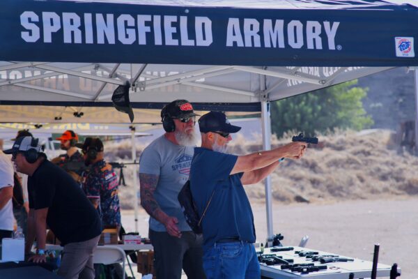 Springfield Booth - Rangefest 2026
