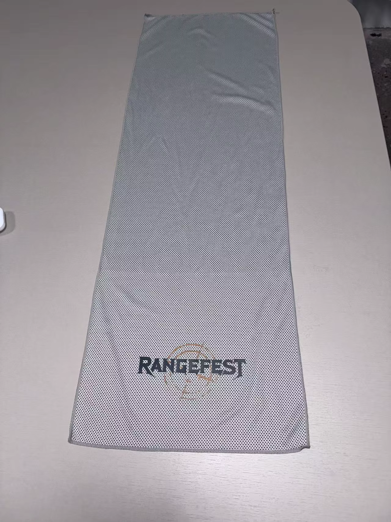 RangeFest Towel
