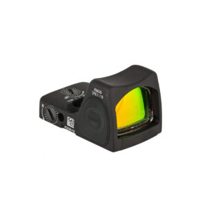 Trijicon 700672 RMR Type 2 Adjustable LED Reflex Sight - 3.25 MOA